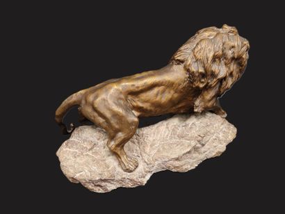 Thomas François CARTIER (1879 - 1936) 
Roaring...