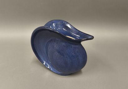 Fred and Andrée STOCKER, ceramists in SAZE...