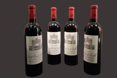 Saint Julien Médoc: Grand vin de Léoville...