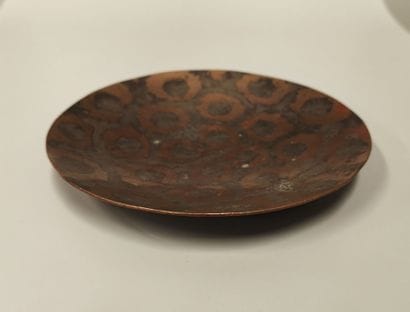 Claudius LINOSSIER( 1893-1953)
Small cup...