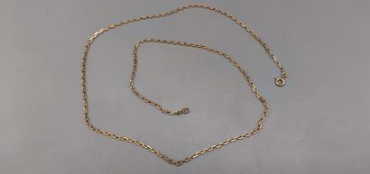 Gold (eagle) forçat chain
weight 8.4 g 
L...