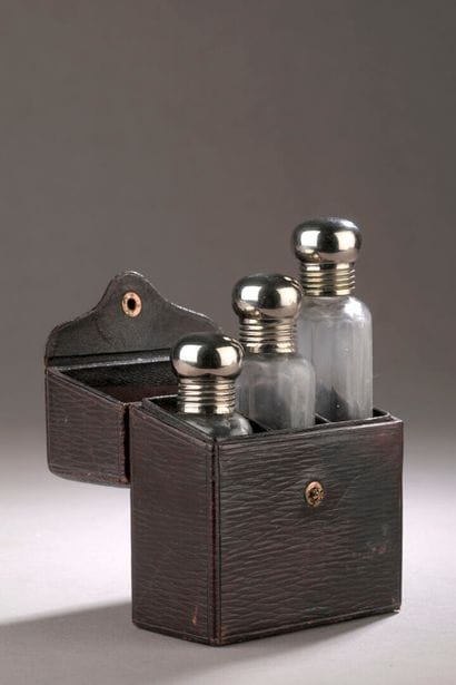 French work - (late 19th century)
Poplar...