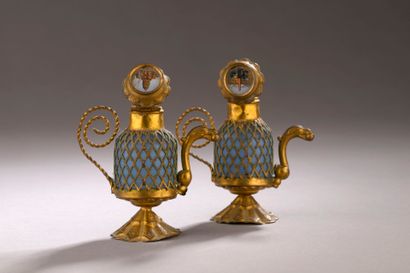 French work - (late 19th century)
An amusing...