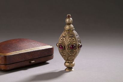 J.W.Benson - (London - Birmingham - 1864)
Presented...