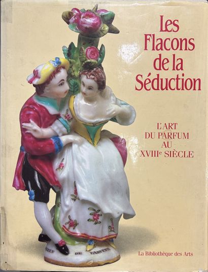 Flacons of Seduction
The art of perfume in...