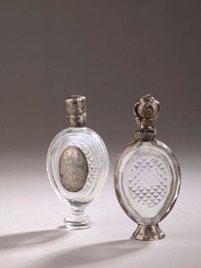 English work - (19th century)
Two colorless...