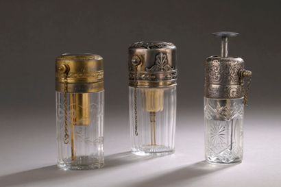 French work - (early 20th century)
Lot comprising...