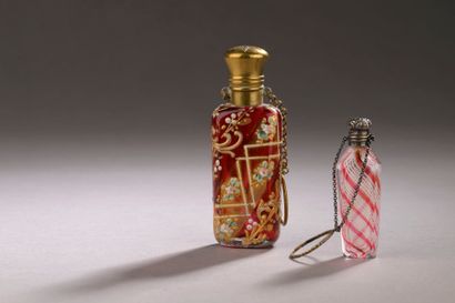 French work - (late 19th century)
An odor...