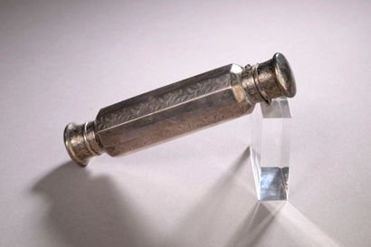 English work - (late 19th century)
Silver...