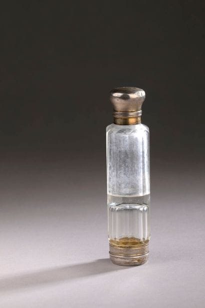 French work - (late 19th century)
Colorless...