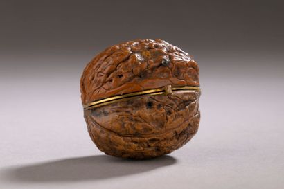 French work - (circa 1830-1840)
Necessaire...