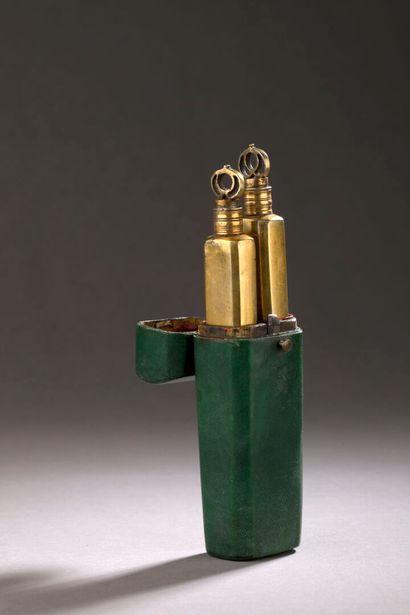 French work - (first half of the 19th century)
Rectangular...