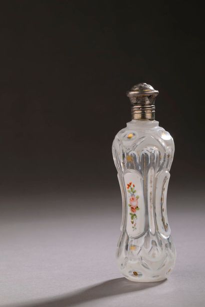 French work - (2nd half of the 19th century)
Double...