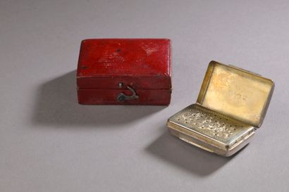 English work - (late 19th century)
Presented...