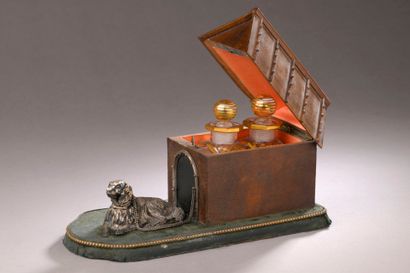 English work - (late 19th century)
Wood and...