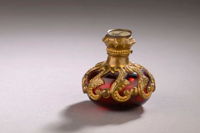 French work - (late 19th century)
An odor...