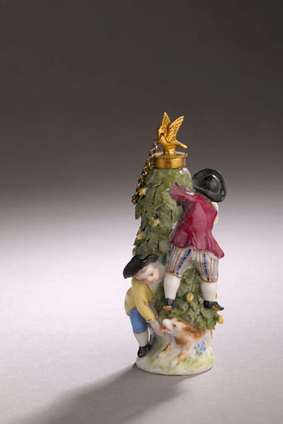 Meissen - (1st half of the 19th century)
A...
