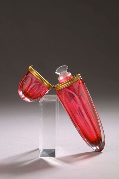 French work - (late 19th century)
Red-tinted...
