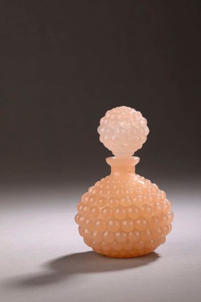Fenton glass - (20th century - USA)
Perfume...
