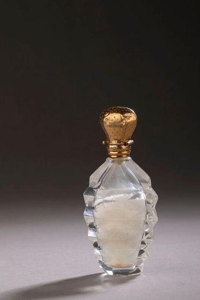 French work - (late 19th century)
Moulded...