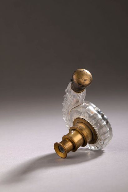 French work - (Napoleon III period)
Curious...