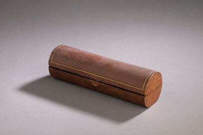 English work - (circa 1900)
Double faceted...