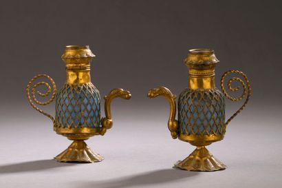 French work - (late 19th century)
An amusing...