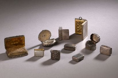 English work - (mid-19th century)
Assortment...