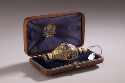 J.W.Benson - (London - Birmingham - 1864)
Presented...