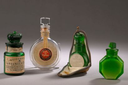 The Crown Perfumery - Parfumerie Muraour...