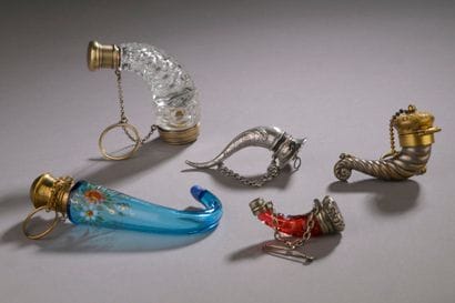 French work - (late 19th century)
Set comprising...
