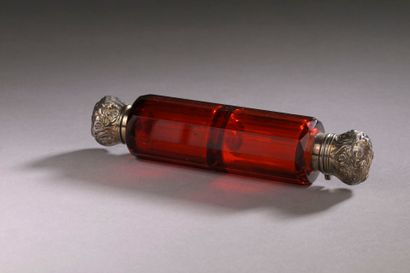 English work - (circa 1900)
Garnet-red tinted...