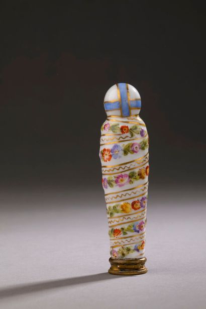 Danish work - (Early 20th century)
Rare polychrome...
