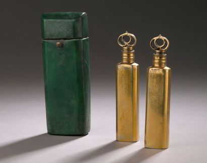 French work - (first half of the 19th century)
Rectangular...