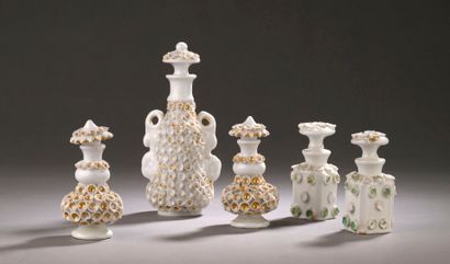 French work - (late 19th century)
Assortment...