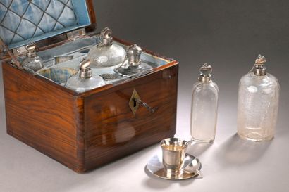 French work - (late 18th century)
Necessaire...