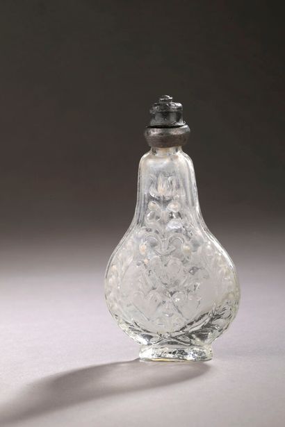 Bernard Perrot - (Orléans - 1640 -1709) 
Colorless...