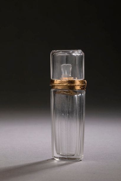 French work - (Napoleon III period)
Colorless...