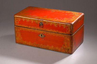 French work - (18th century)
Exceptional...
