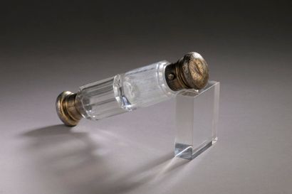 English work - (circa 1900)
Double faceted-cut...