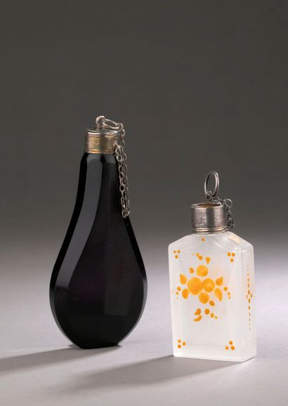 French work - (early 18th century)
Set comprising...