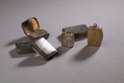 English work - (late 19th century)
Assortment...