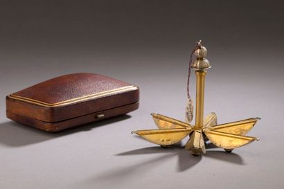 J.W.Benson - (London - Birmingham - 1864)
Presented...