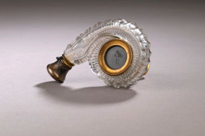 French work - (Napoleon III period)
Curious...
