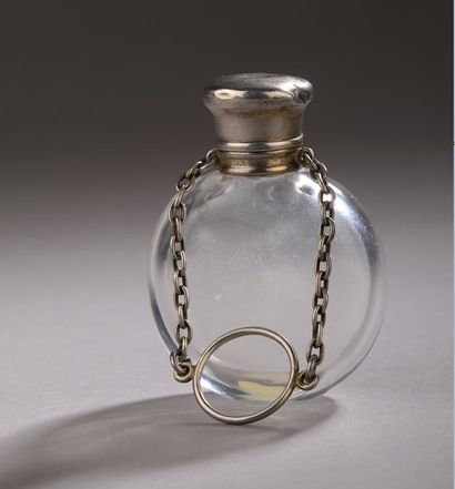 Sampson Mordan - (1790-1843)
Colorless crystal...