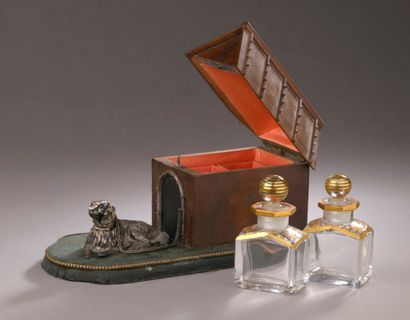 English work - (late 19th century)
Wood and...