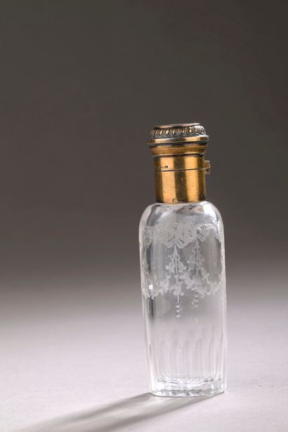 French work - (late 19th century)
Colorless...