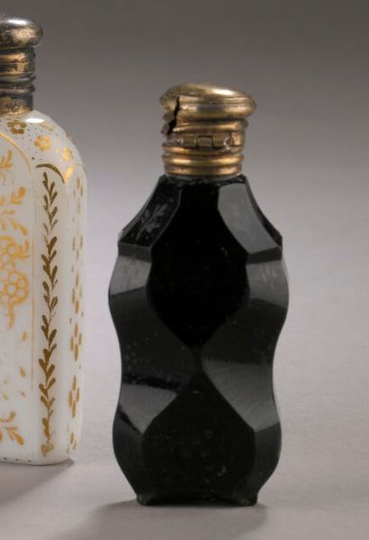 French work - (19th century)
Lot comprising...
