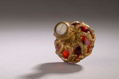 French work - (late 19th century)
An odor...