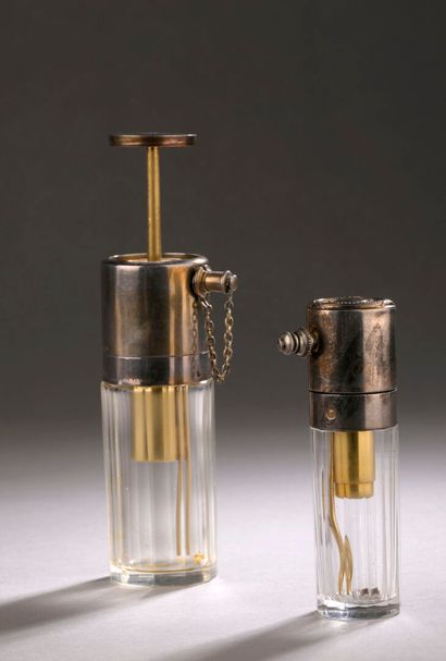 French work - (early 20th century)
Lot comprising...